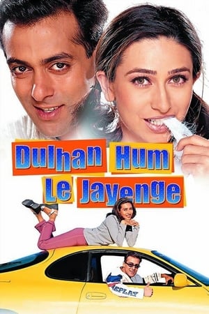 Poster Nonton Dulhan Hum Le Jayenge (2000) Sub Indo jf