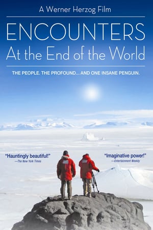 Encounters at the End of the World 2007 Poster