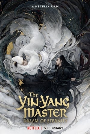 Poster Nonton The Yin-Yang Master: Dream of Eternity (2020) Sub Indo jf