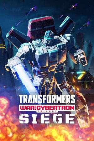 Nonton Transformers: War For Cybertron: Siege S01 (2020) Sub Indo