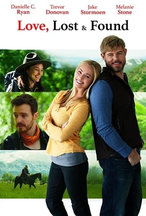 Poster Nonton Love, Lost & Found (2021) Sub Indo jf