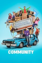 Nonton Film Community S01 ( 2009) Sub Indo