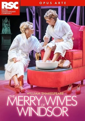 Poster Nonton RSC Live: The Merry Wives of Windsor (2018) Sub Indo jf