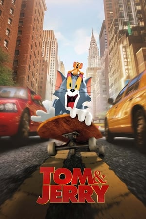 Nonton Tom & Jerry (2021) Sub Indo jf