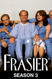 Nonton Film Frasier S03 (1995) Sub Indo