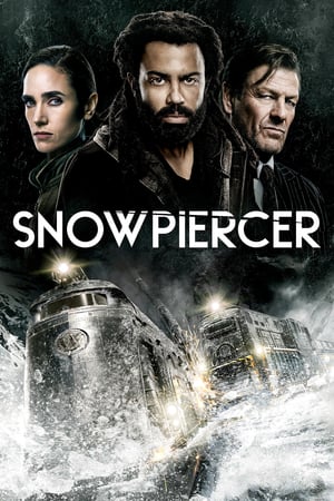 Snowpiercer S02 (2020) Poster