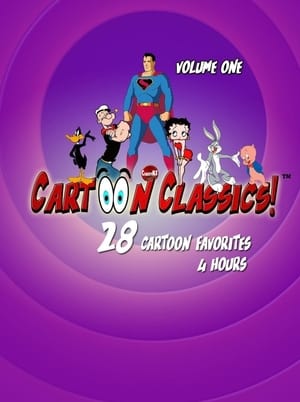 Nonton Cartoon Classics – 28 Favorites of the Golden-Era Cartoons – Vol 1: 4 Hours (2020) Sub Indo jf