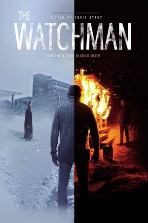 Poster Nonton The Watchman / Guard (2019) Sub Indo jf