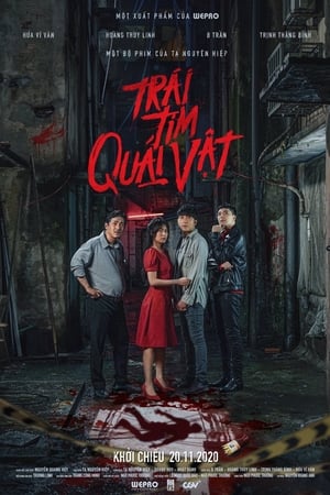 Poster Nonton The Instrument of Murder / Trai Tim Quai Vat (2020) Sub Indo jf