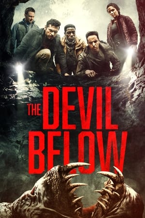 Poster Nonton The Devil Below (2021) Sub Indo jf