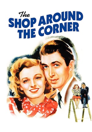 Poster Nonton The Shop Around the Corner (1940) Sub Indo jf