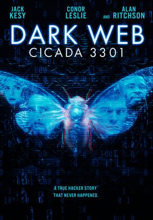 Poster Nonton Dark Web: Cicada 3301 (2021) Sub Indo jf