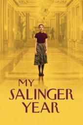 Nonton Film My Salinger Year (2021) Sub Indo