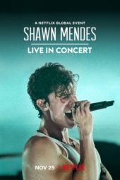 Nonton Film Shawn Mendes: Live in Concert (2020) Sub Indo