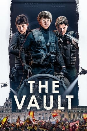 Poster Nonton The Vault / Way Down (2021) Sub Indo jf