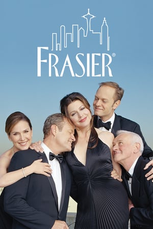 Nonton Frasier S01 (1993)