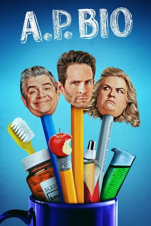 Nonton A.P. Bio S03 (2020)