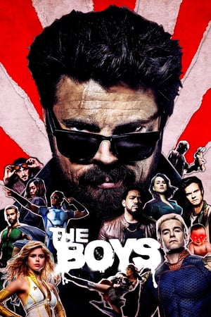 The Boys S02 (2020) Poster