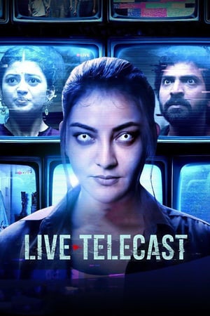 Live Telecast (2021) Poster