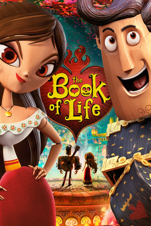 Poster Nonton The Book of Life (2014) Sub Indo jf