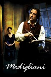 Nonton Film Modigliani (2004) Sub Indo