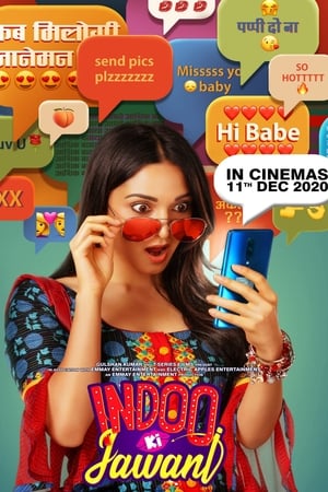 Poster Nonton Indoo Ki Jawani (2020) Sub Indo jf