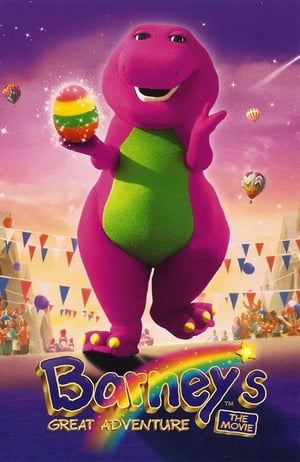 Barney8217 s Great Adventure 1998 Poster