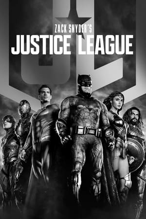 Poster Nonton Zack Snyder’s Justice League (2021) Sub Indo jf