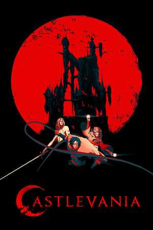 Castlevania S03 (2020) Poster