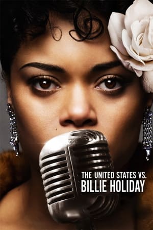 Poster Nonton The United States vs. Billie Holiday (2021) Sub Indo jf