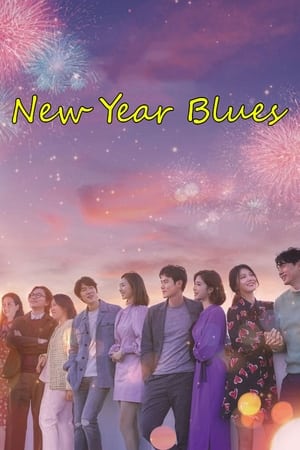 Poster Nonton New Year Blues (2021) Sub Indo jf