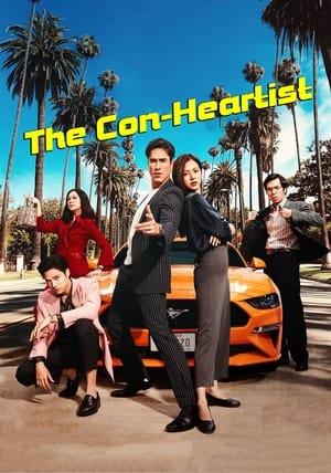 Poster Nonton The Con-Heartist (2020) Sub Indo jf