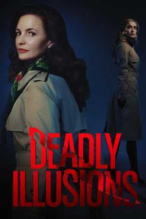 Poster Nonton Deadly Illusions (2021) Sub Indo jf