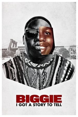 Biggie I Got a Story to Tell 2021 Poster