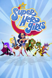 Nonton Film DC Super Hero Girls S01 (2019) Sub Indo