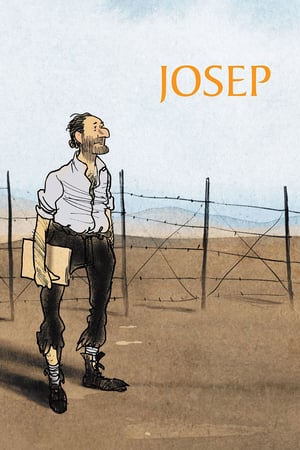 Poster Nonton Josep (2020) Sub Indo jf