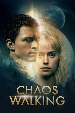 Poster Nonton Chaos Walking (2021) Sub Indo jf