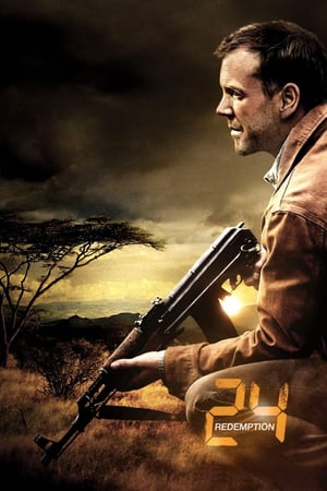 Poster Nonton 24: Redemption (2004) Sub Indo jf