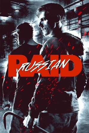Russian Raid 2020 Poster