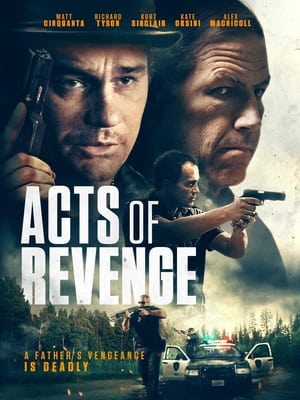 Poster Nonton Acts of Revenge (2020) Sub Indo jf