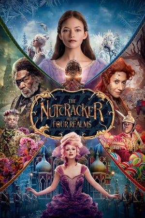 Poster Nonton The Nutcracker and the Four Realms (2018) Sub Indo jf