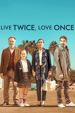 Poster Nonton Live Twice, Love Once (2019) Sub Indo jf