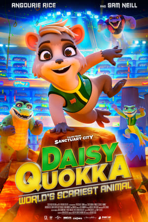 Poster Nonton Daisy Quokka: World’s Scariest Animal (2020) Sub Indo jf