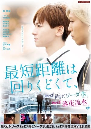 Nonton The Shortest Distance is Round: Rain and Soda (2020) Sub Indo jf