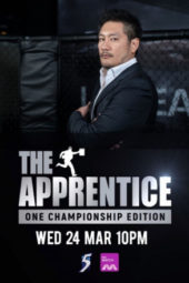 The Apprentice: ONE Championship Edition (2021)