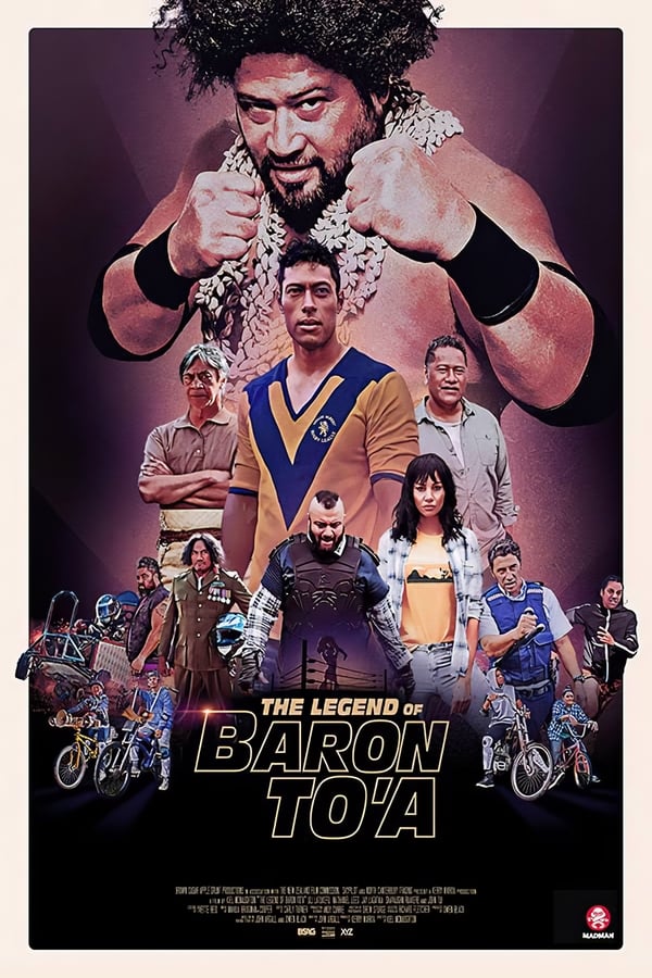 Nonton The Legend of Baron To’a (2020) Sub Indo jf