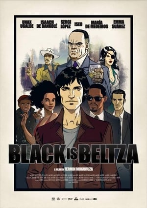 Poster Nonton Black Is Beltza (2018) Sub Indo jf