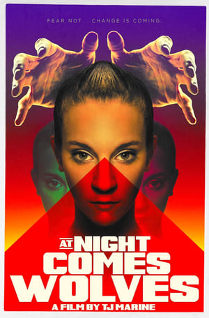 Poster Nonton At Night Comes Wolves (2021) Sub Indo jf