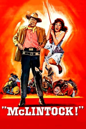 Poster Nonton McLintock! (1963) Sub Indo jf