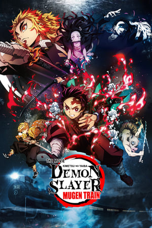 Nonton Demon Slayer the Movie: Mugen Train / Kimetsu no Yaiba: Mugen Ressha-Hen (2020) Sub Indo jf